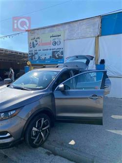 Nissan Rogue Sport